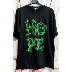 Дамска блуза HOPE XXL размер в черно.