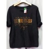 Италианска дамска блуза STYLE 2XL размер в черно.