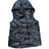 Дамски елек ЧЕРЕН М-XXL.