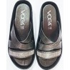 Дамски чехли СИВИ 36-40 номер фирма VOGA.